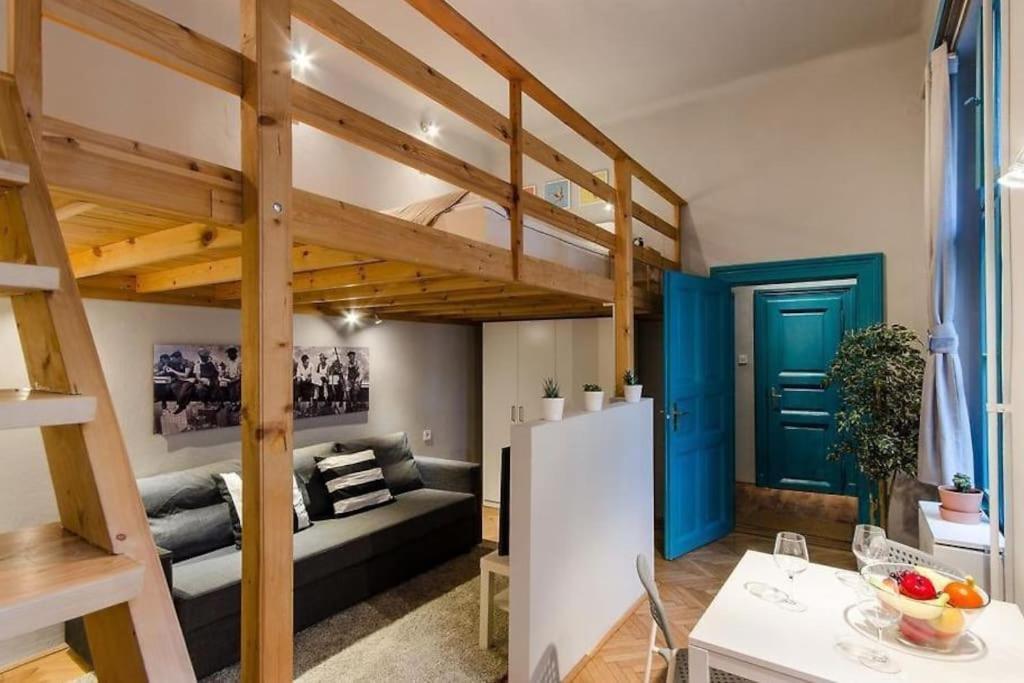 Blue Lotus Apartment T50 Budapest Exterior photo